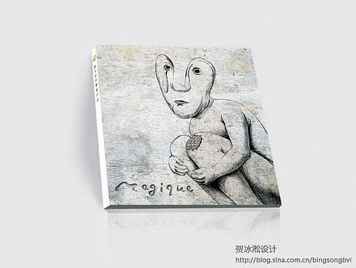 上帝给了你一张脸，而你又给了自己另一张脸（陕西神采艺术演出公司VIS)（图ZNDMzOTk2） - 品牌 - 站酷设计师贺冰凇原创素材 - 站酷ZCOOL