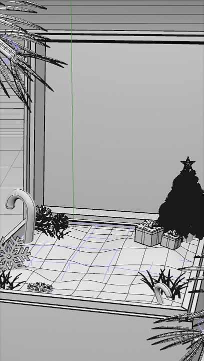 圣诞节海报设计