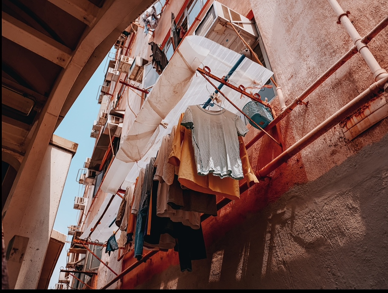 从太古到旺角,感受这座城 -- 香港