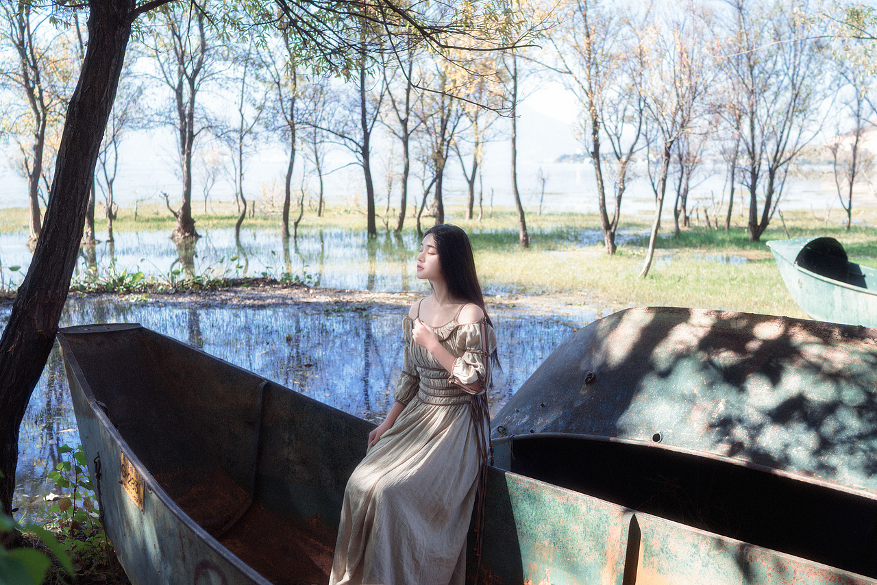 时间过客（图ZNzg1ODE1MDg=） - 人像摄影 - 站酷设计师山丁君原创素材 - 站酷ZCOOL