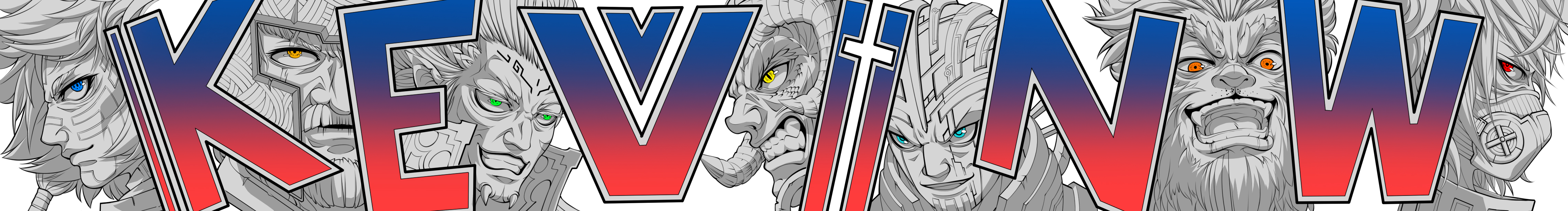 kevin1215的个人主页（封面预览） - 主页封面设置 - 站酷设计师kevin1215原创素材 - 站酷ZCOOL