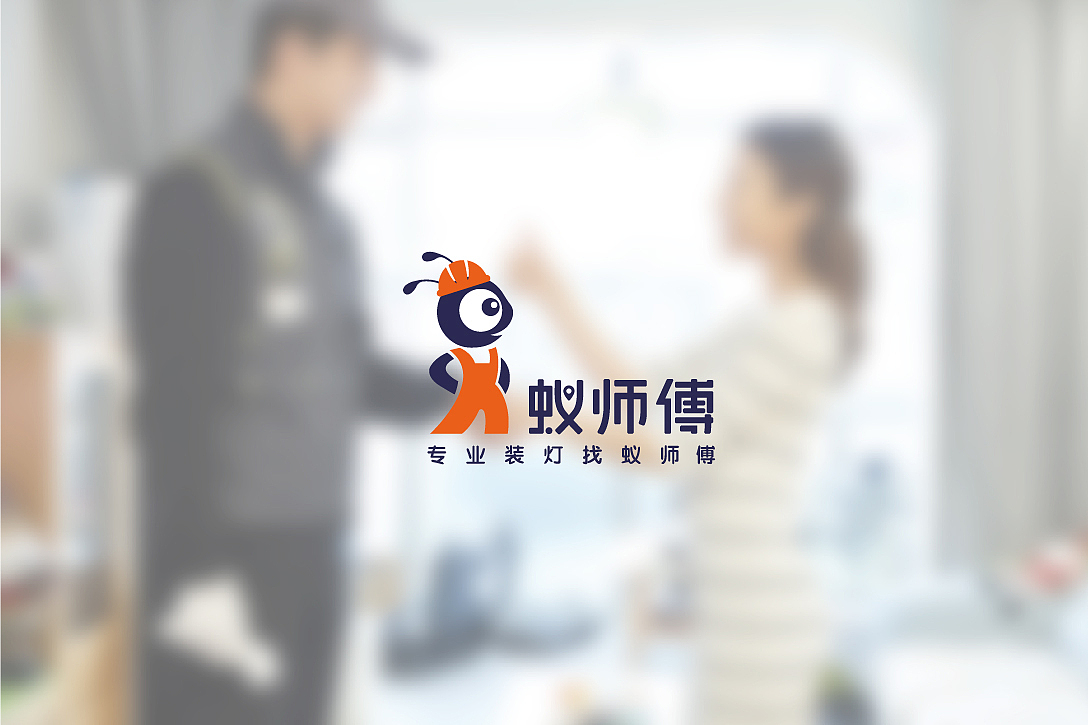 蚁师傅 | 标志设计提报方案