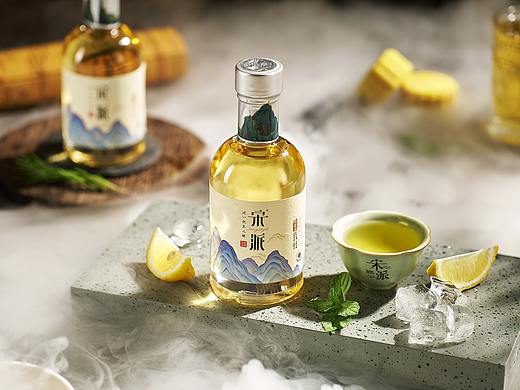 黄酒拍摄 | 名图视觉