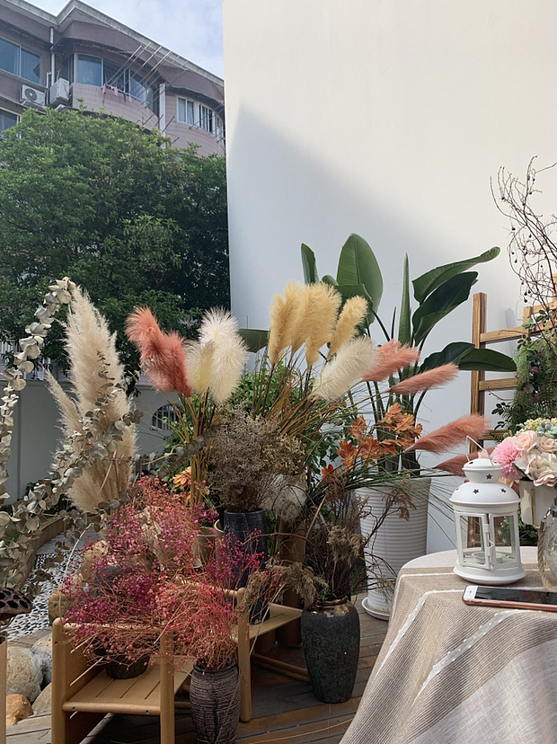 艺术美学|布展·闺蜜日活动主题校内布展