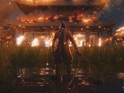 《只狼》Sekiro-Break the immortal