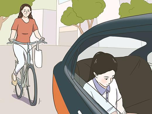 每个考生的背后都是父母在奋力托举