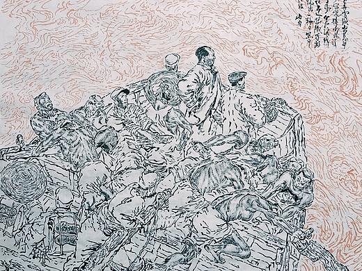东渡（个人主页-ZNTUzNDAzNzI=） - 工艺品设计 - 站酷设计师老叶0510原创素材 - 站酷ZCOOL