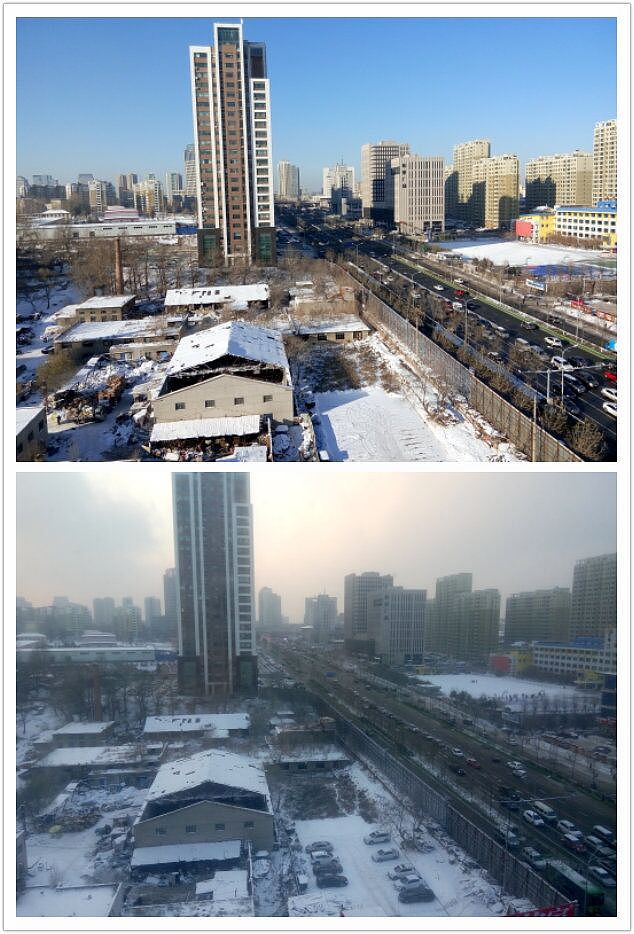 好久未見(jiàn)長(zhǎng)春藍(lán)天（圖ZMzgzMTkwNjg=） - 風(fēng)光攝影 - 站酷設(shè)計(jì)師于小魚208原創(chuàng)素材 - 站酷ZCOOL