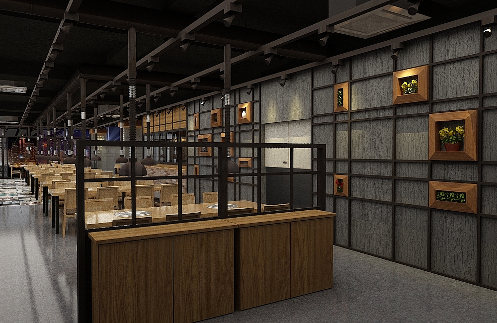 HAN MA DANG 烤肉店