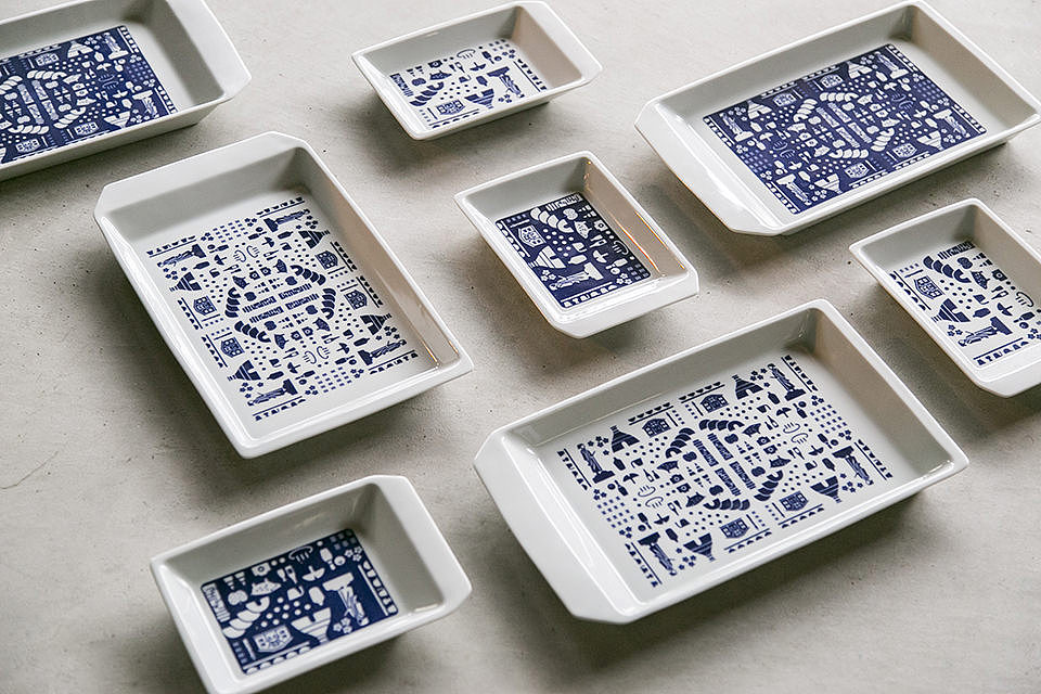 日系品牌视觉参考（图ZODg1NzQ0NjQ=） - 品牌 - 站酷设计师丙申中七原创素材 - 站酷ZCOOL