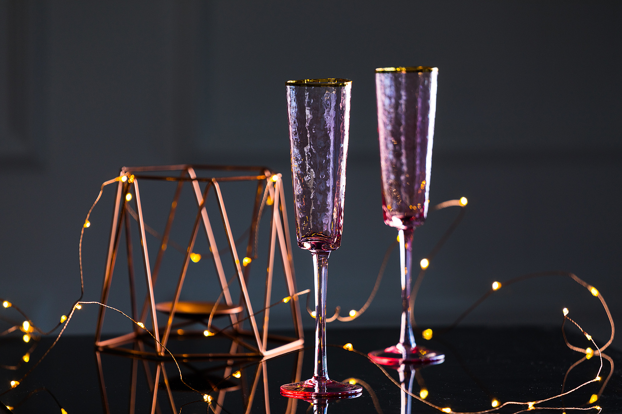 《天黑》| 高脚杯 | 葡萄酒杯 | 饮具