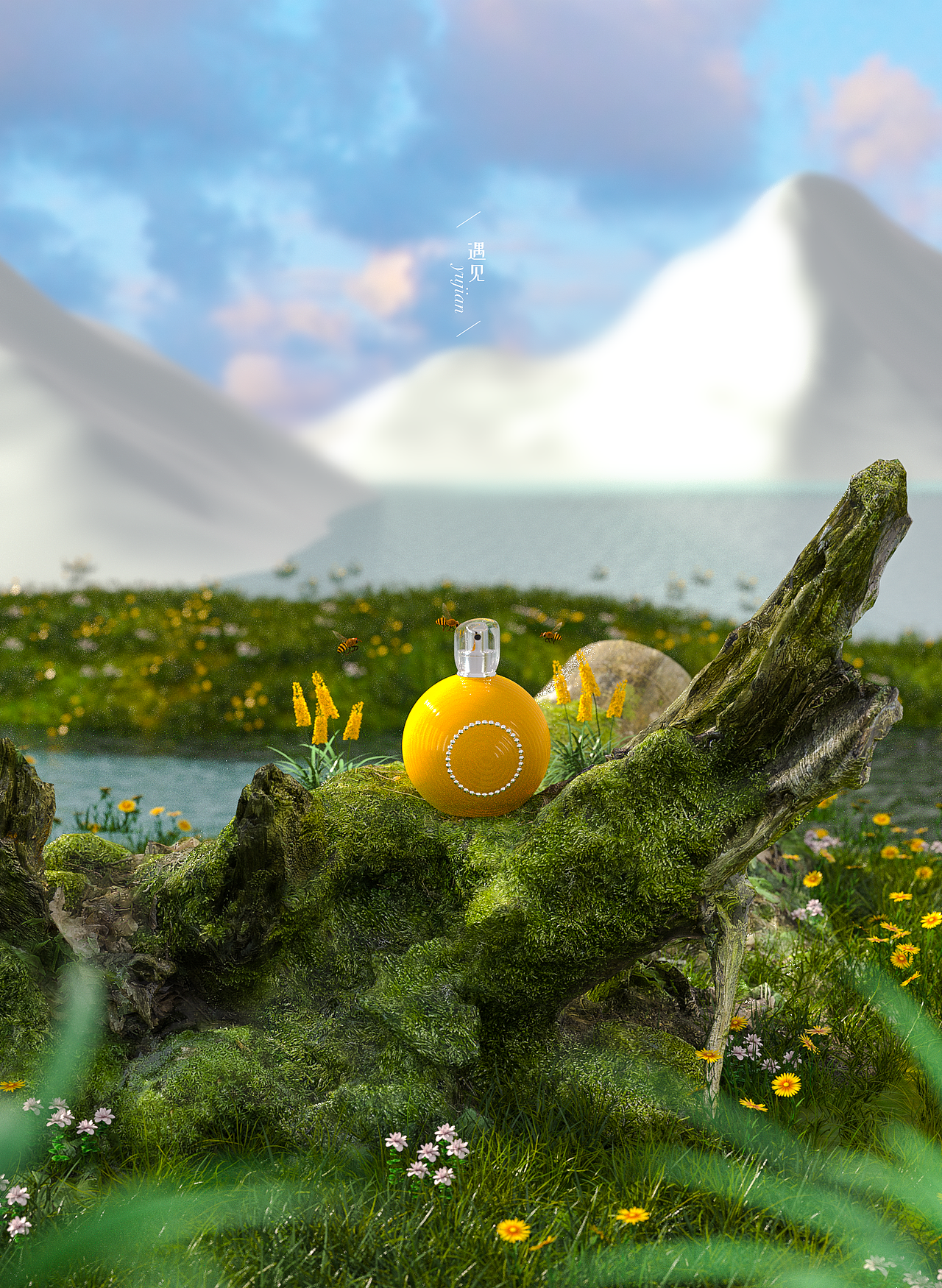 2020渲染作品总结（图ZMjM3MDU3MDUy） - 场景 - 站酷设计师可可的叭叭原创素材 - 站酷ZCOOL