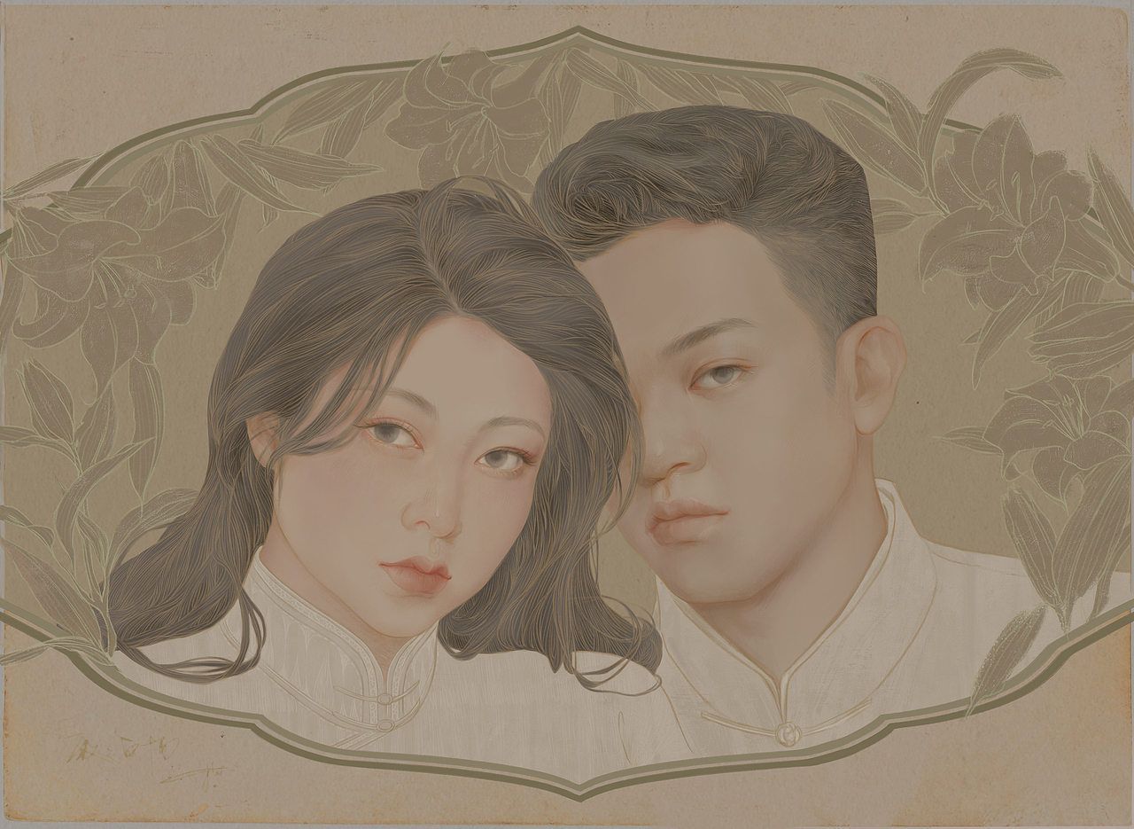 ps板繪-繪畫過程（圖ZMjc1NzUzMTg0） - 創(chuàng)作習作 - 站酷設計師松露_SONG原創(chuàng)素材 - 站酷ZCOOL