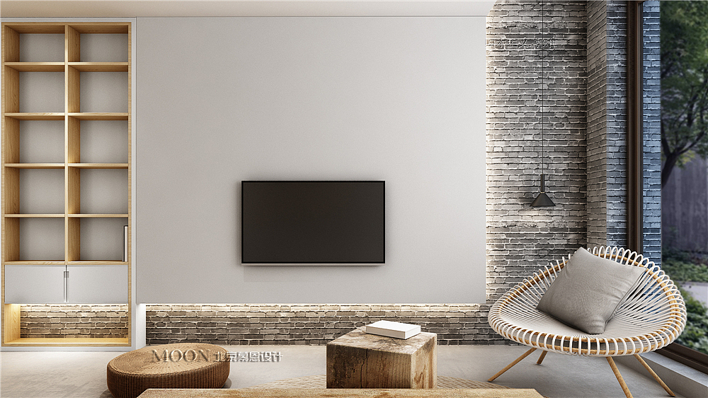 无尘民宿-MOON民宿设计（图ZMTQxNTQ5NTM2） - 建筑设计 - 站酷设计师MOON民宿设计原创素材 - 站酷ZCOOL