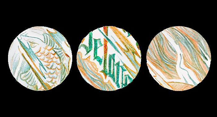 TO Chester Bennington（图ZODgwODYyNTY=） - 创作习作 - 站酷设计师KAY子兮原创素材 - 站酷ZCOOL