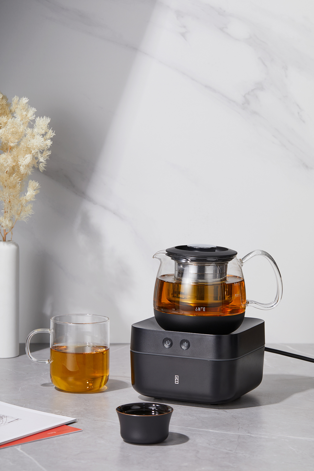 T-Box茶合mini【便携式泡茶盒子】