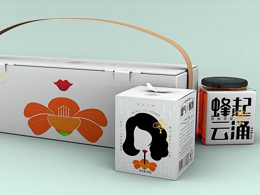 物归物·东北蜂蜜