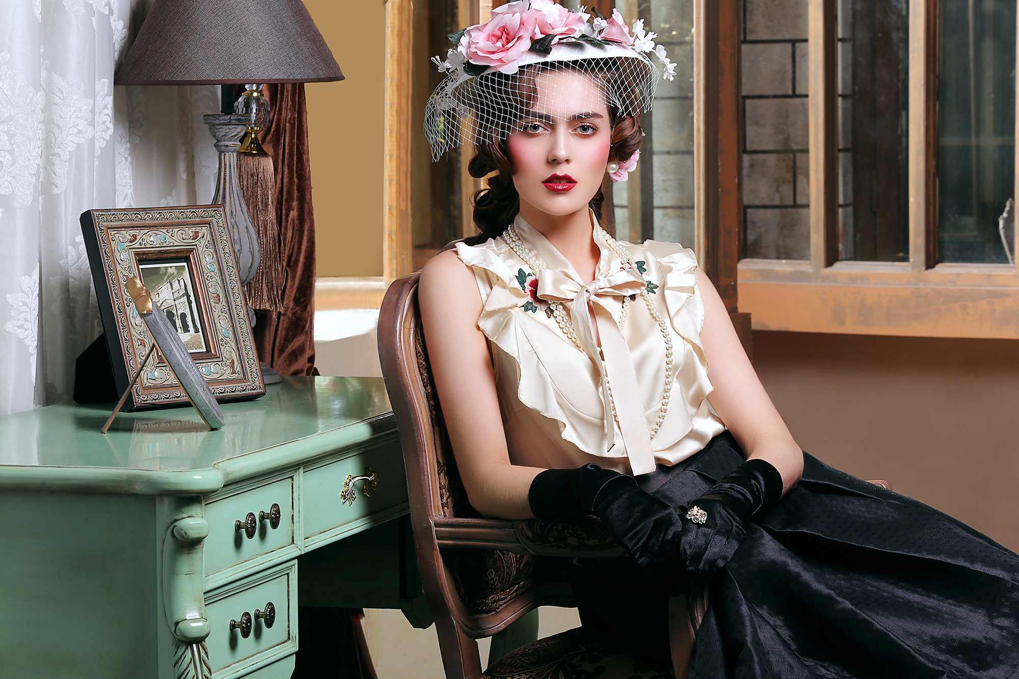 人像摄影 肖像照 形象照 团队照 艺术照 个人写真