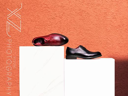 Xiao Zhun photos - 皮鞋 創(chuàng)意（個(gè)人主頁(yè)-ZMzA4MjYwNjA=） - 產(chǎn)品攝影 - 站酷設(shè)計(jì)師肖準(zhǔn)原創(chuàng)素材 - 站酷ZCOOL