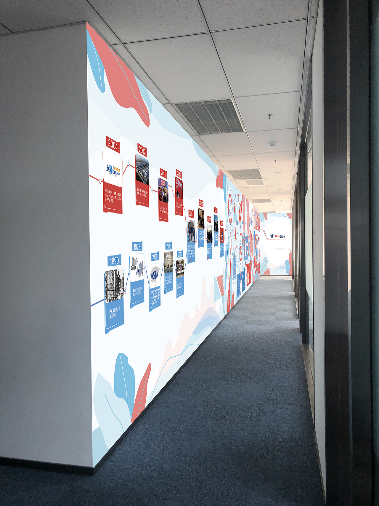 墙绘设计稿（图ZMTM1NjE4ODg0） - 概念设定 - 站酷设计师douzimiao原创素材 - 站酷ZCOOL