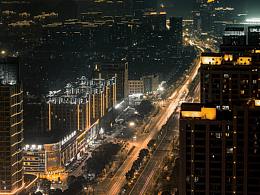 城市夜景