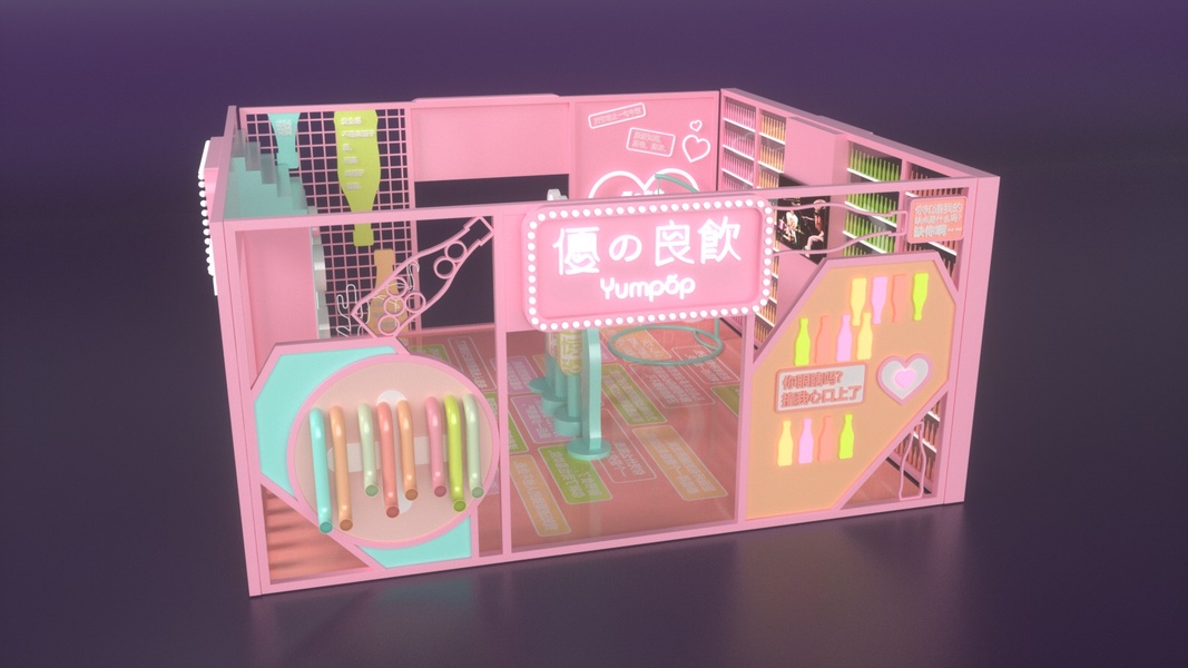 铁架