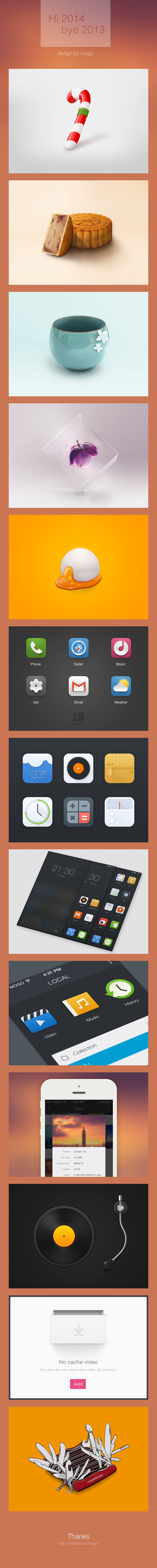 Hi2014bye2013（图ZMTMzNDY3MjQ=） - 图标 - 站酷设计师mogoDesign原创素材 - 站酷ZCOOL
