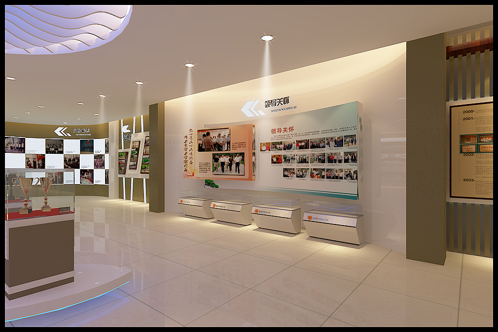 实验小学校史馆