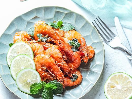 青柠薄荷虾（个人主页-ZMzUwMzU1Mjg=） - 产品摄影 - 站酷设计师仟玖的猫原创素材 - 站酷ZCOOL