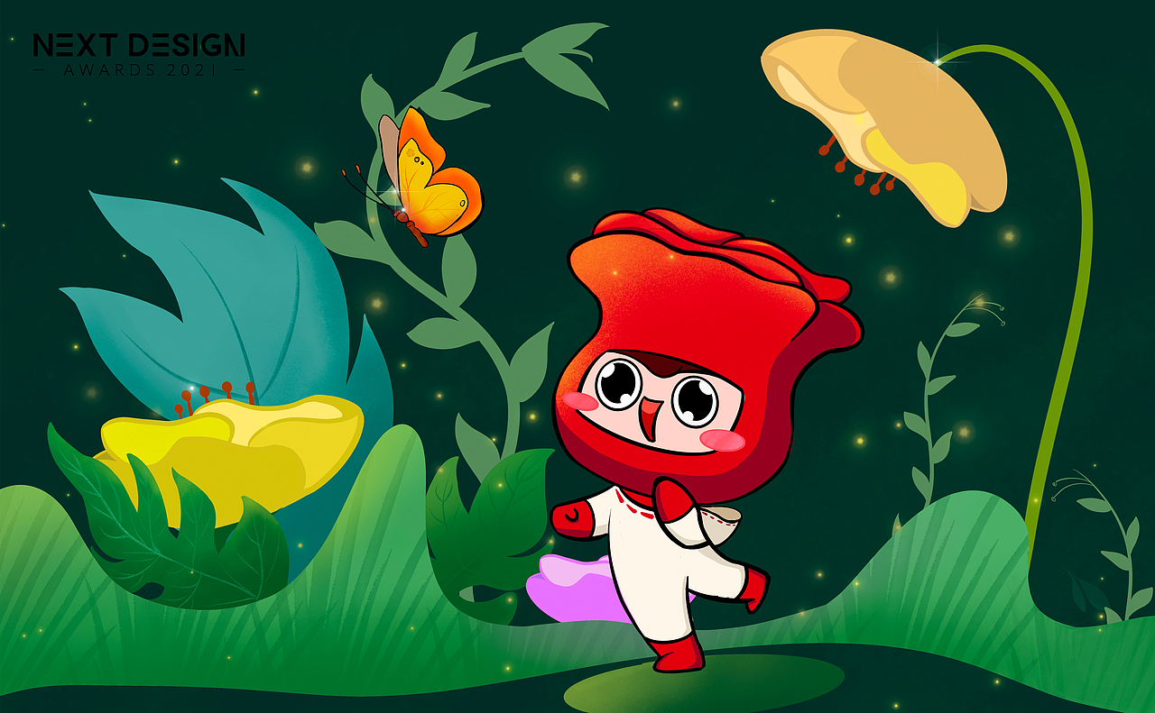 花仔ip形象设计