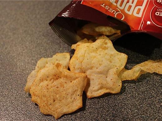 潮小铺抢占健身零食市场 丰富产品多样性