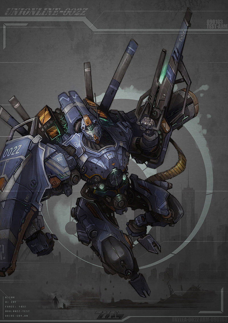 TF-联合战线（图ZMzY2NTMyOA==） - 概念设定 - 站酷设计师TRYLEA原创素材 - 站酷ZCOOL