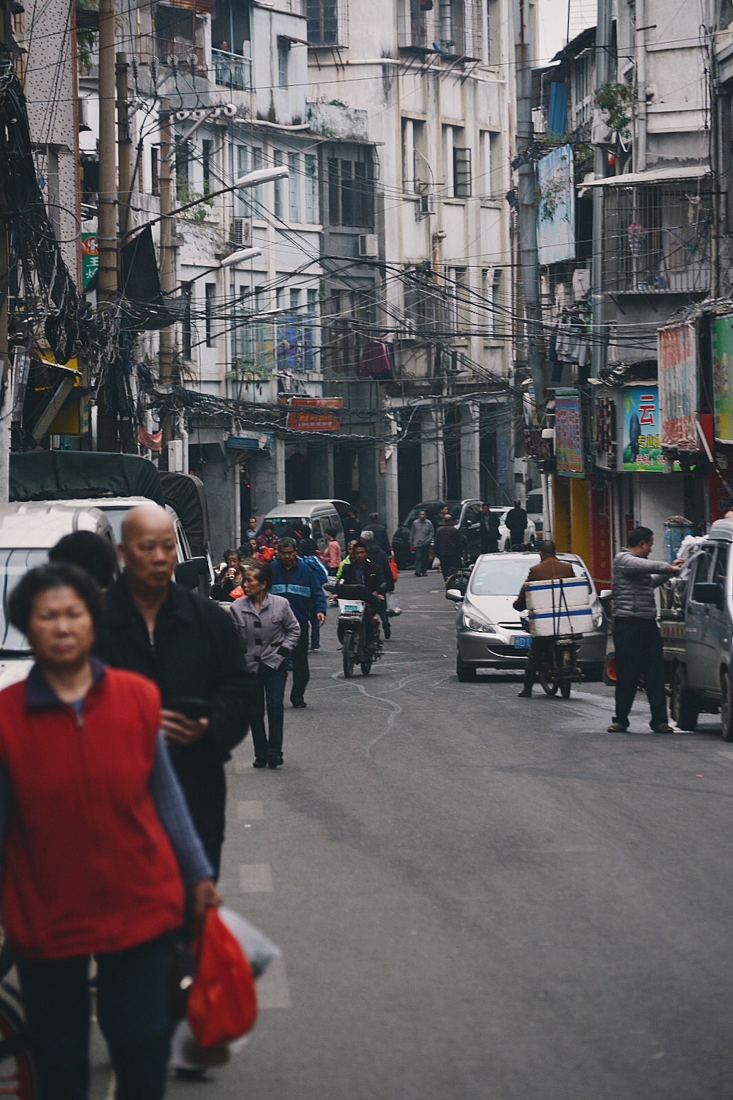 厦门八市老城区