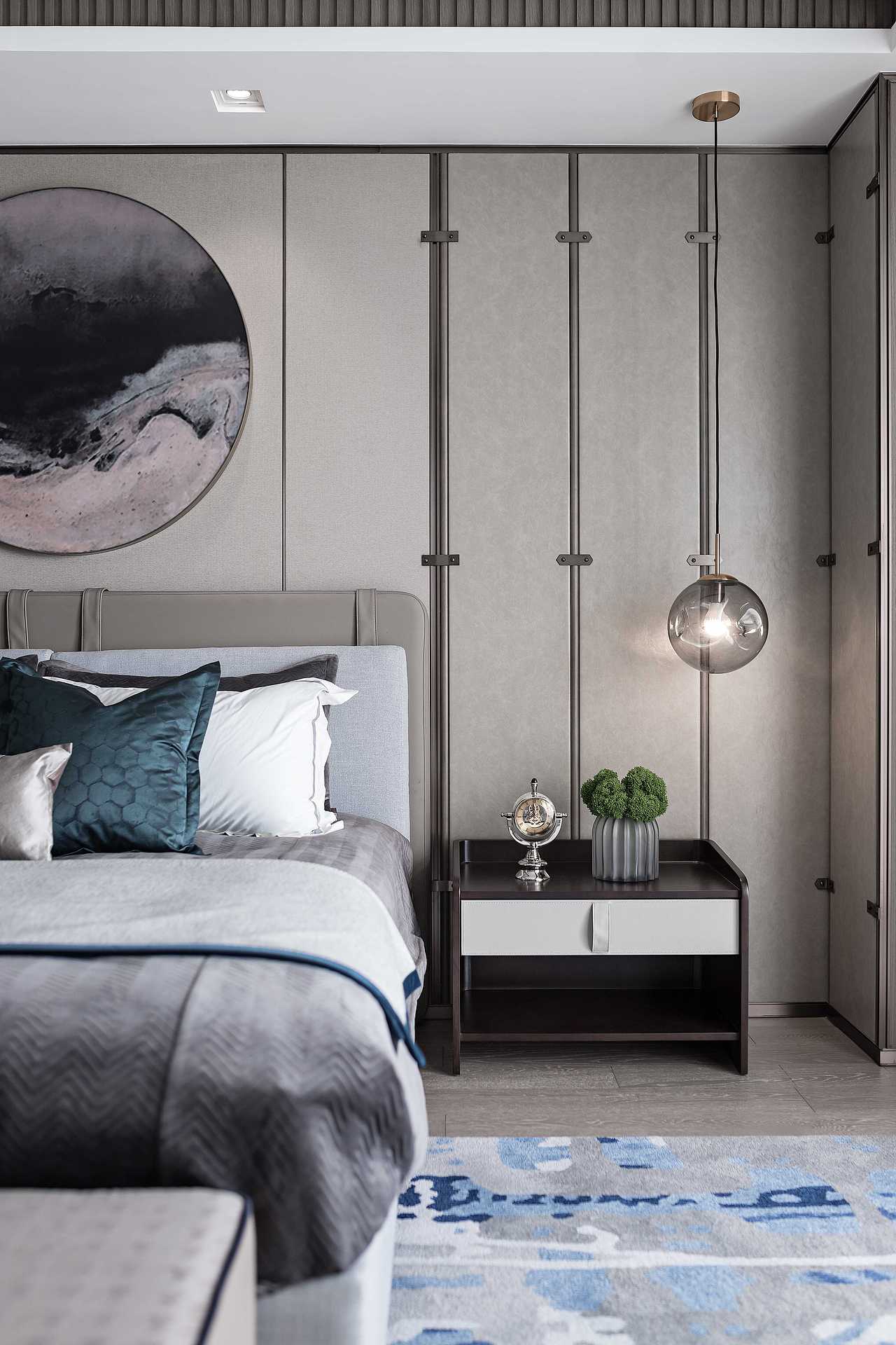 建筑空间摄影 ‖ 红树湾顶层住宅