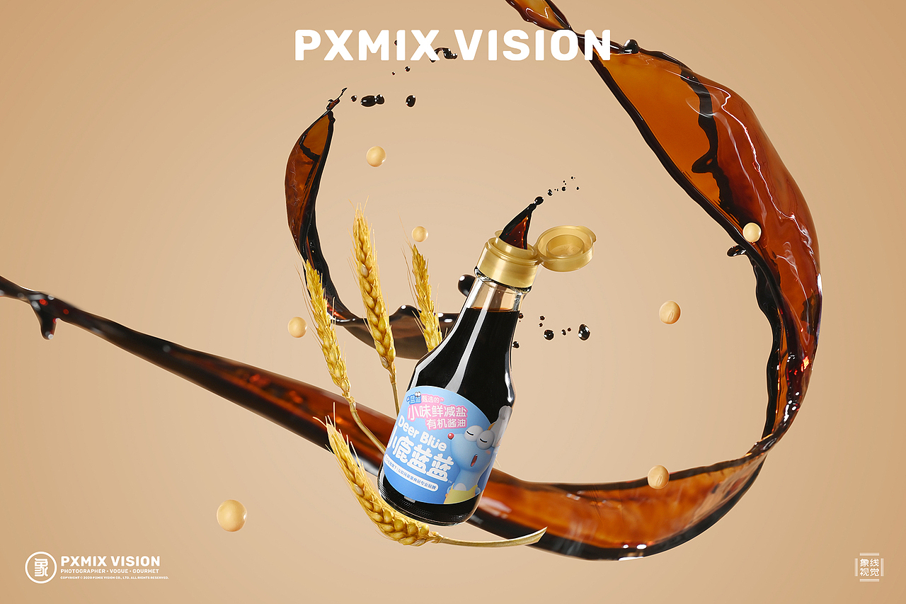 食品丨小鹿蓝蓝KV x 光影集 PXMIX（图ZMjUzMTc4MzQw） - 产品摄影 - 站酷设计师光影集原创素材 - 站酷ZCOOL