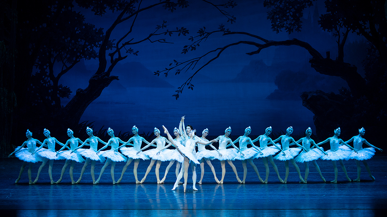 芭蕾舞剧丨古典芭蕾舞剧拍摄