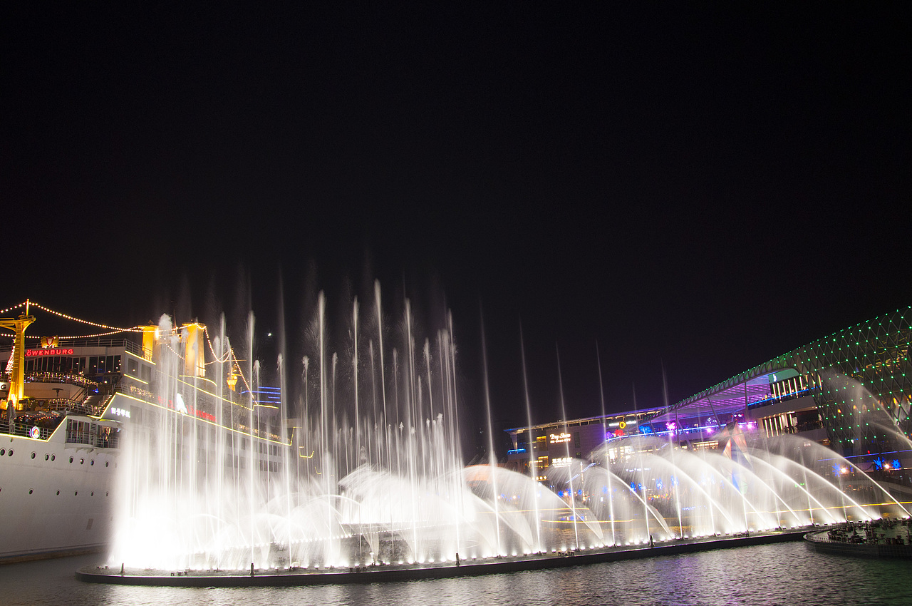 海上世界（图ZMjM5MzUxMjA=） - 环境/建筑摄影 - 站酷设计师迷雾0220原创素材 - 站酷ZCOOL