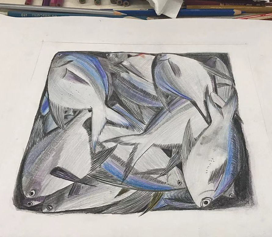 杨水玲最新作品集