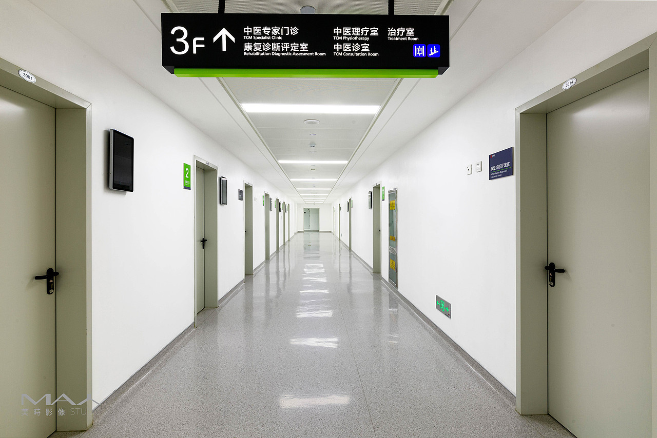 医院拍摄 建筑设计空间摄影（图ZMjIwMDA5Njgw） - 环境/建筑摄影 - 站酷设计师美时商业摄影原创素材 - 站酷ZCOOL