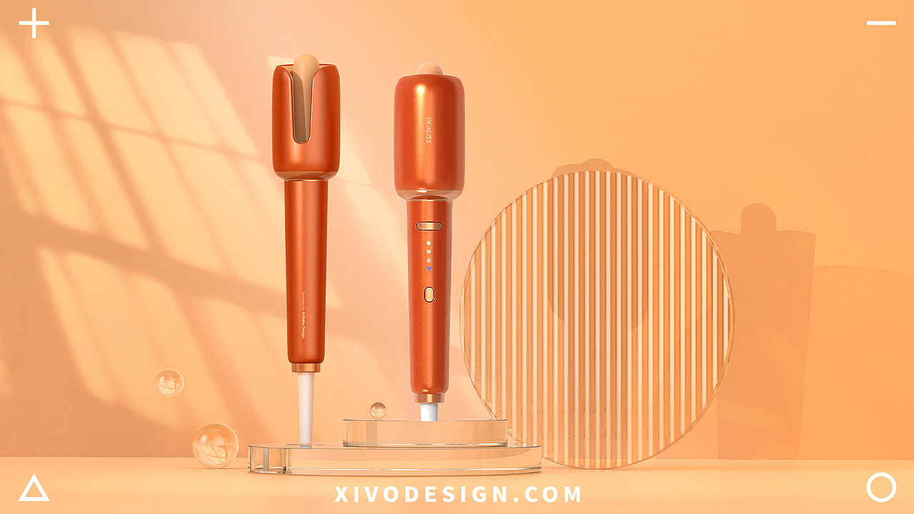 懒美主义。
<br>佳简几何作为阿里巴巴设计创新伙伴,以“好设计+好商品=好生意”为准则,践行“设计连接新商业”理念。用场景洞察新品类心智,我们将外观做了彻底的颠覆,整体外形如含苞待放的郁金香,优雅知性,低调奢华。“颜值经济”下解锁美丽,敢爱敢造,用设计差异化跳出同质化价格战泥潭。全店品类TOP1,品牌拉新超过90%。