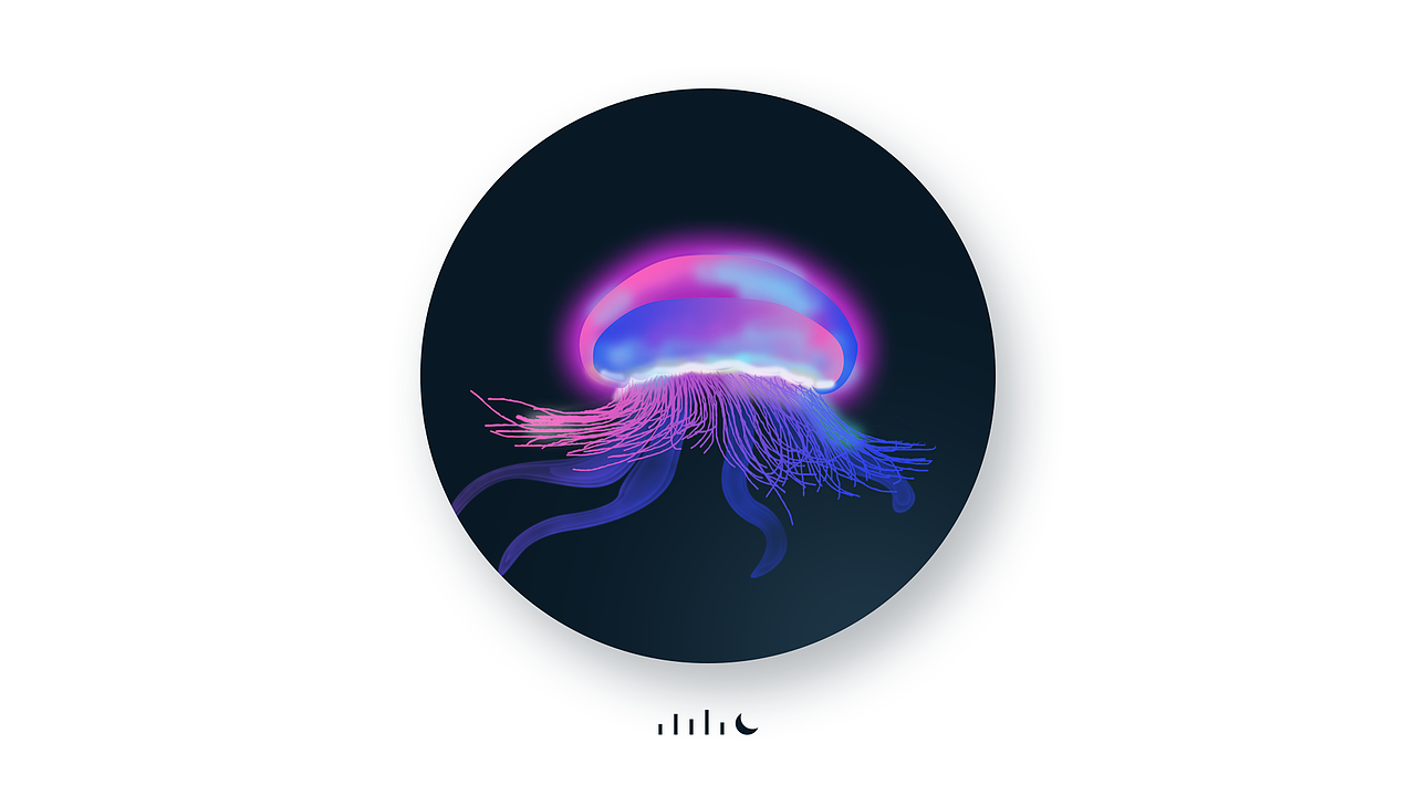 《欲神》（图ZMTYyODYzNjI4） - 商业插画 - 站酷设计师小小月79原创素材 - 站酷ZCOOL