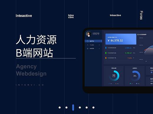 人力资源B端