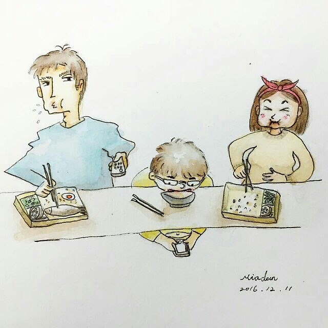 猫阿呆家日常（图ZNzIwMzc5NDA=） - 短篇/格漫 - 站酷设计师猫阿丹原创素材 - 站酷ZCOOL