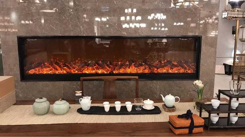 重庆本地壁炉工厂,直销各类欧式别墅4D雾化壁炉