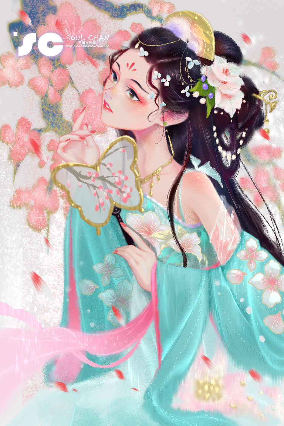 画皮画骨难画心(图ZMjc1NDU1NTMy) - 艺术插画 - 站酷设计师惡童製慥soulchan原创素材 - 站酷ZCOOL