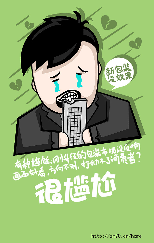 H5用老板做原型，感觉会被老板打死（图ZODY1NDQzNjQ=） - 图案 - 站酷设计师闲鱼汤原创素材 - 站酷ZCOOL