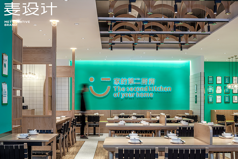 鑫小食代（图ZMTcyNTU1NjY4） - 家装设计 - 站酷设计师无锡麦设计原创素材 - 站酷ZCOOL