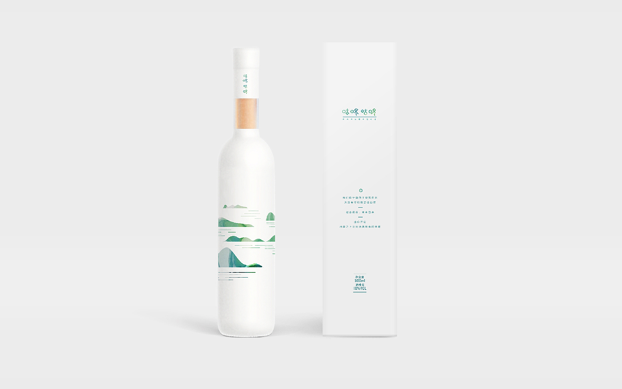 酒类包装设计 全案品牌设计（图ZNzE0MDc0NzY=） - 包装 - 站酷设计师大多先生原创素材 - 站酷ZCOOL