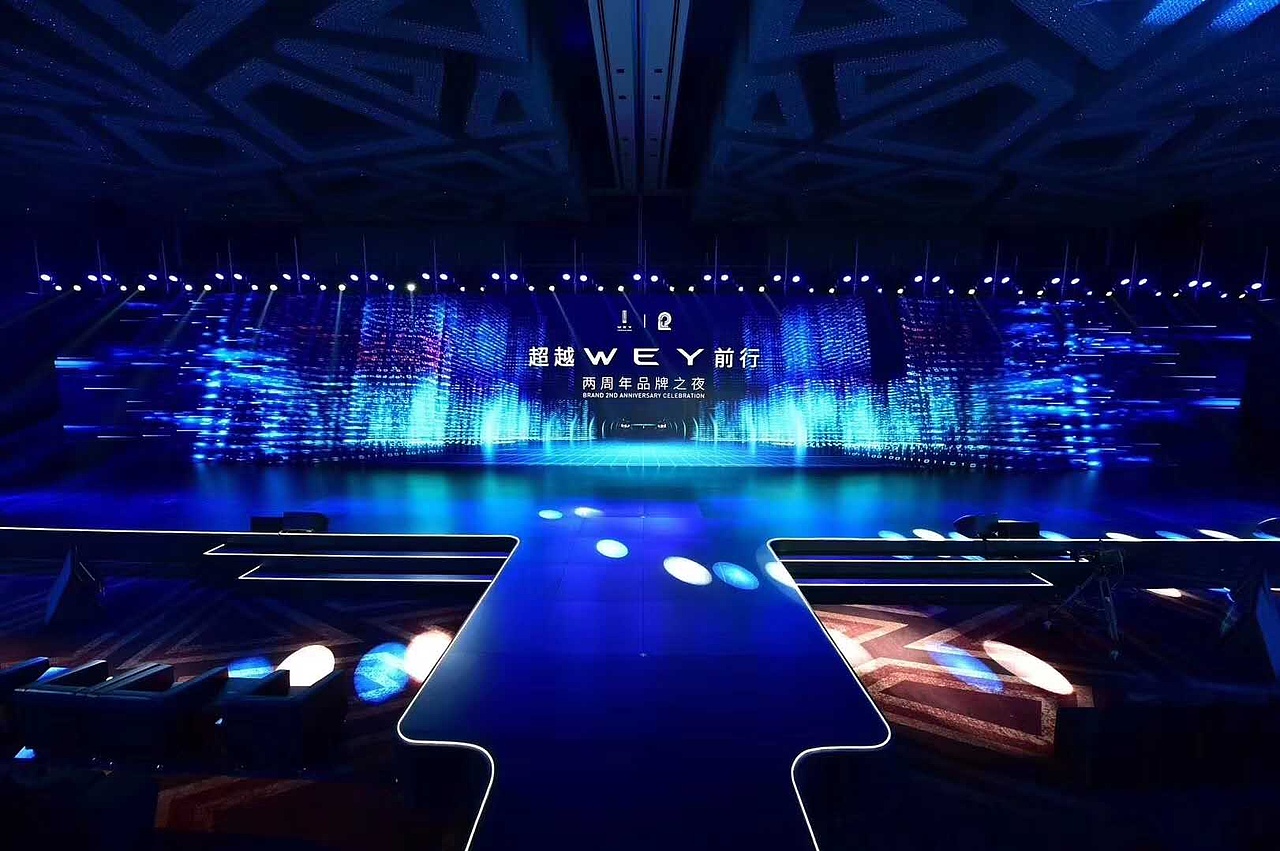 WEY 新车发布会（图ZMTQ4MzIwMTk2） - 展陈设计 - 站酷设计师ChampionWANG原创素材 - 站酷ZCOOL