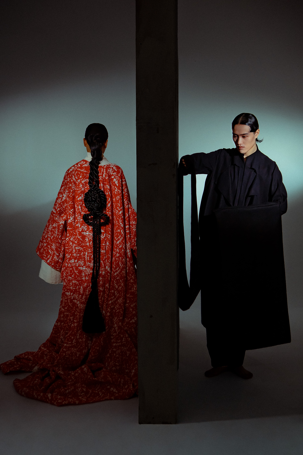 聊斋·贰 下（图ZMjMyNTk0MjQw） - 时尚/艺术摄影 - 站酷设计师ChristianWu大雄原创素材 - 站酷ZCOOL